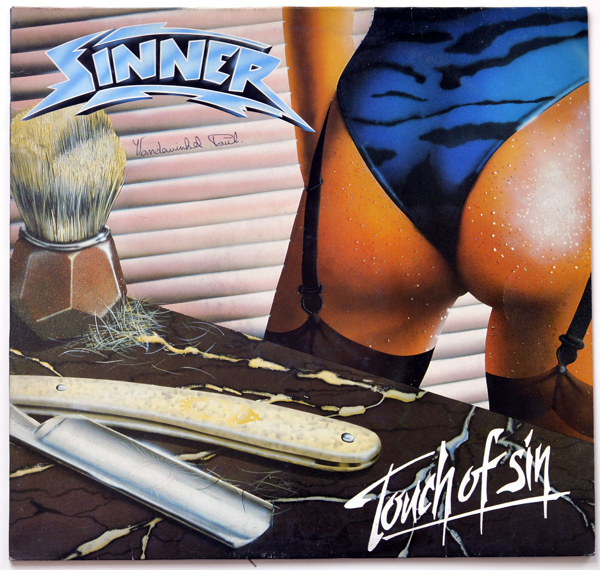 High Resolution Photo #10 SINNER Touch Of Sin